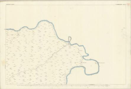 Cumberland V.15 (includes: Chirdon) - 25 Inch Map