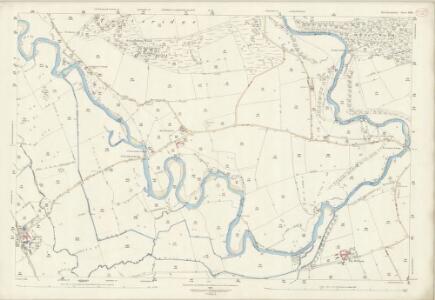 Herefordshire II.16 (includes: Adforton; Burrington; Downton; Leintwardine) - 25 Inch Map
