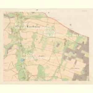Lindenau - m1565-2-003 - Kaiserpflichtexemplar der Landkarten des stabilen Katasters