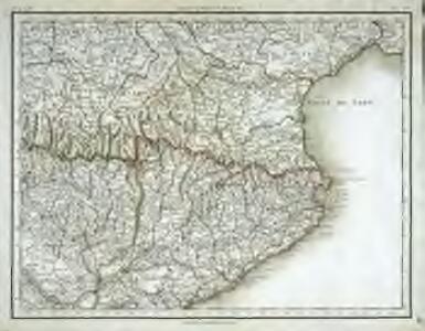 [Carte d'Espagne et de Portugal en neuf feuilles, 3]
