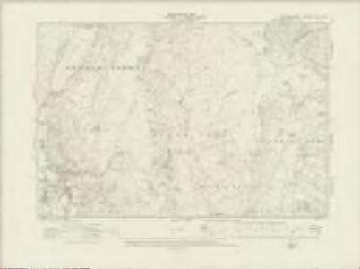 Westmorland XIX.SW - OS Six-Inch Map