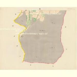 Chrudim - c2659-1-010 - Kaiserpflichtexemplar der Landkarten des stabilen Katasters