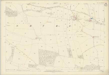 Dorset XLVI.15 (includes: Abbotsbury; Portesham) - 25 Inch Map