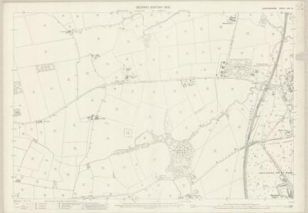 Staffordshire LVIII.10 (includes: Shenstone) - 25 Inch Map