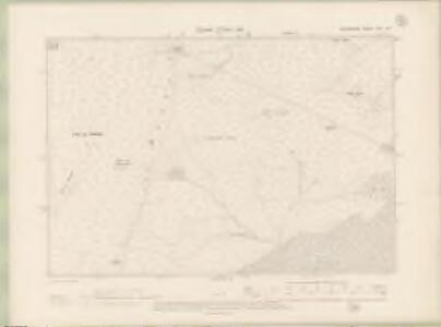 Elginshire Sheet XXII.NE - OS 6 Inch map