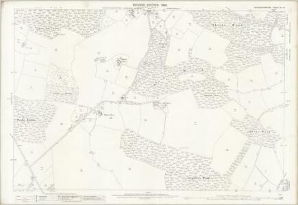 Buckinghamshire XLI.14 (includes: Stokenchurch) - 25 Inch Map