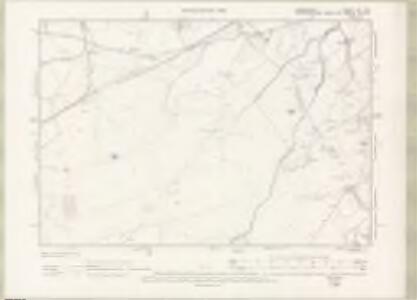 Lanarkshire Sheet XIII.SE - OS 6 Inch map