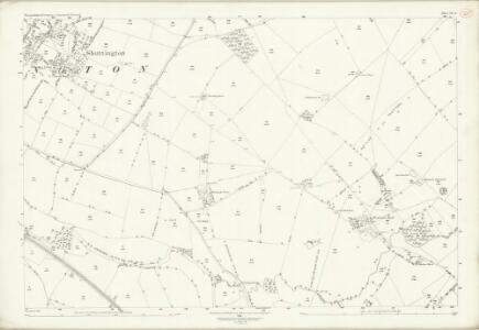 Warwickshire III.9 (includes: Polesworth; Shuttington) - 25 Inch Map