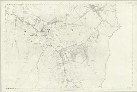 Cumberland XLII - OS Six-Inch Map