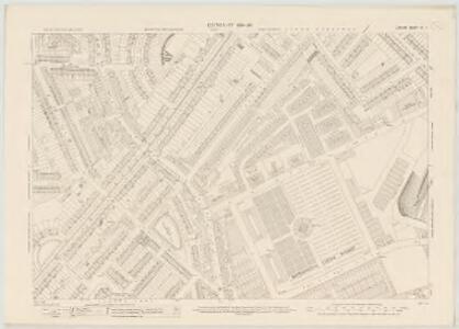 London VII.3 - OS London Town Plan