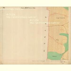 Hoeflein - m0703-1-004 - Kaiserpflichtexemplar der Landkarten des stabilen Katasters
