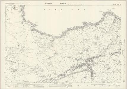 Anglesey III.6 (includes: Amlwch) - 25 Inch Map