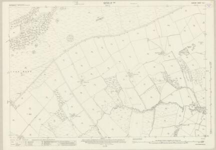Durham XLI.1 (includes: Lynesack And Softley; South Bedburn) - 25 Inch Map