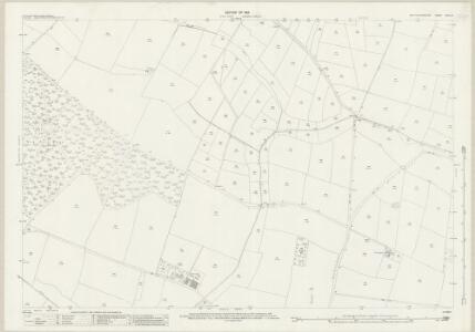 Nottinghamshire XXIV.6 (includes: Ompton; Rufford; Wellow) - 25 Inch Map