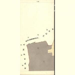 Tieschkowitz - c7895-1-005 - Kaiserpflichtexemplar der Landkarten des stabilen Katasters