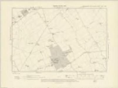 Lincolnshire LXXIII.NW - OS Six-Inch Map