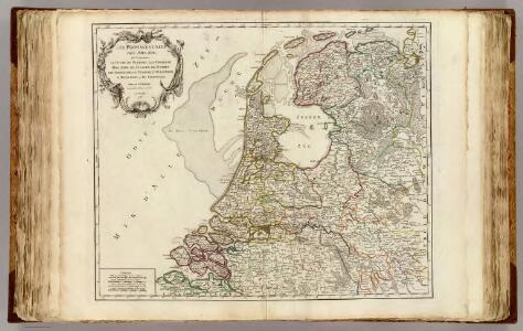 Provinces-Unies des Pays-Bas.