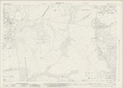 Hampshire and Isle of Wight LXXI.13 (includes: Burley; Ringwood) - 25 Inch Map