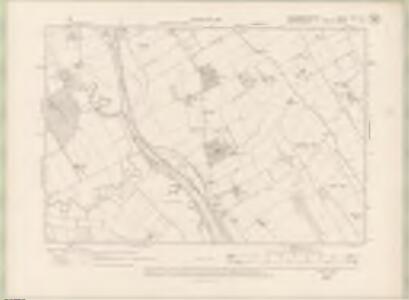 Kirkcudbrightshire Sheet XXX.SW - OS 6 Inch map