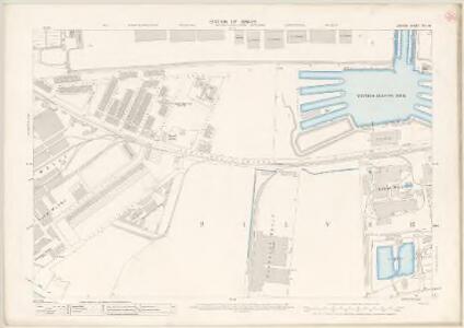 London VIII.84 - OS London Town Plan
