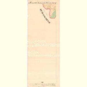 Kumpatitz - c2421-1-006 - Kaiserpflichtexemplar der Landkarten des stabilen Katasters