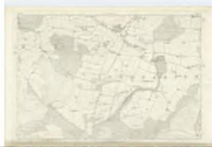 Forfarshire, Sheet XLIV - OS 6 Inch map