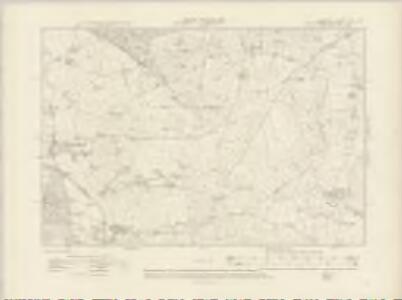 Cornwall LXX.NW - OS Six-Inch Map