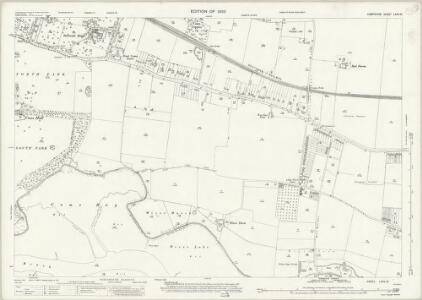Hampshire and Isle of Wight LXXV.10 (includes: Fareham) - 25 Inch Map