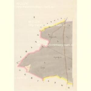 Swintschan - c7633-1-002 - Kaiserpflichtexemplar der Landkarten des stabilen Katasters
