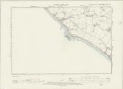 Hampshire & Isle of Wight XCVII.SE - OS Six-Inch Map
