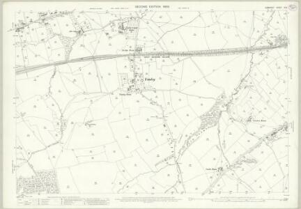 Somerset VI.9 (includes: Barrow Gurney; Bristol; Long Ashton) - 25 Inch Map