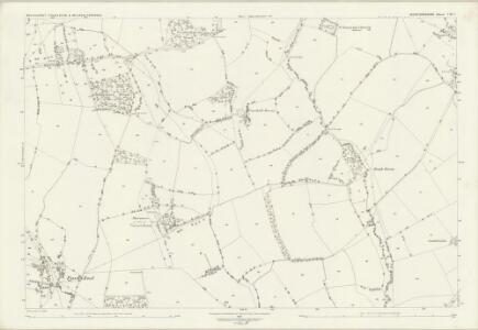 Bedfordshire VIII.9 (includes: Bolnhurst and Keysoe; Thurleigh; Wilden) - 25 Inch Map