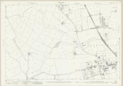 Durham L.15 (includes: Elton; Norton; Stockton On Tees) - 25 Inch Map