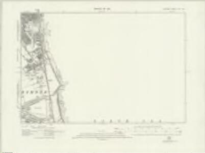 Durham XIV.NE - OS Six-Inch Map
