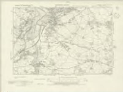 Cornwall LXIX.NW - OS Six-Inch Map