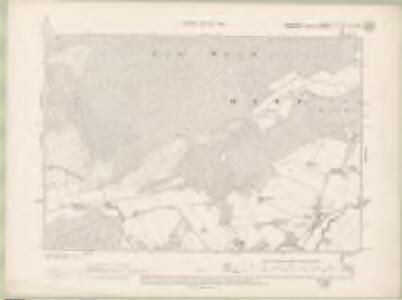 Nairnshire Sheet IIa.SE & II.NE - OS 6 Inch map