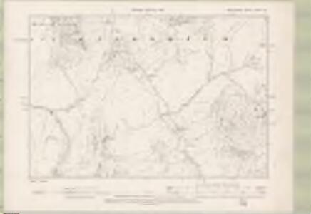 Argyll and Bute Sheet CXXXIV.SE - OS 6 Inch map