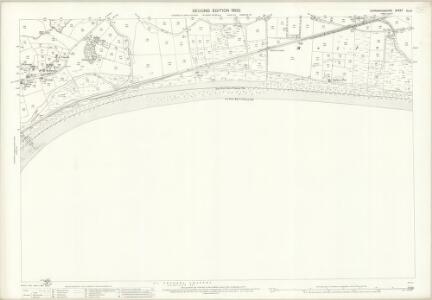Caernarvonshire XLI.5 (includes: Deneio; Llannor) - 25 Inch Map