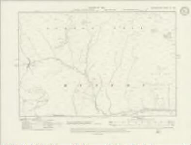 Westmorland VI.SW - OS Six-Inch Map