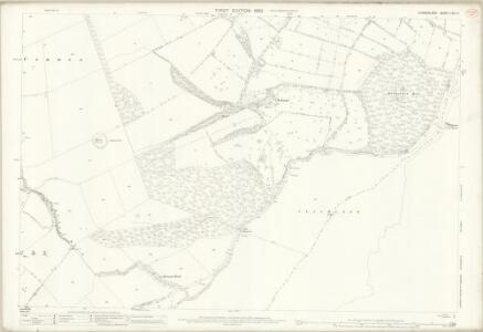 Cumberland LXVI.2 (includes: Barton) - 25 Inch Map