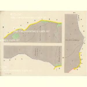 Königswarth - c3820-1-006 - Kaiserpflichtexemplar der Landkarten des stabilen Katasters