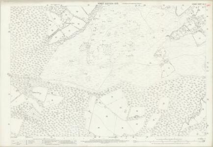 Sussex XVI.7 (includes: Forest Row; Hartfield) - 25 Inch Map