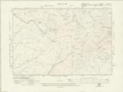 Westmorland XLIV.SE - OS Six-Inch Map