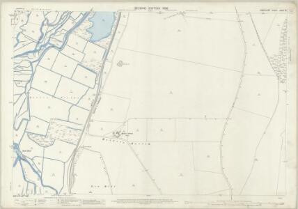 Hampshire and Isle of Wight XXXIX.8 (includes: Houghton; Kings Somborne; Little Somborne) - 25 Inch Map
