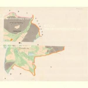 Schweinitz - c7963-1-008 - Kaiserpflichtexemplar der Landkarten des stabilen Katasters