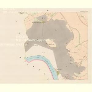 Zduchowitz - c9238-1-004 - Kaiserpflichtexemplar der Landkarten des stabilen Katasters