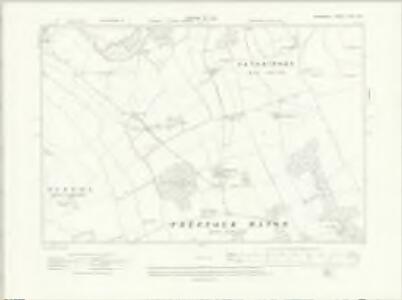 Hampshire & Isle of Wight XXV.NW - OS Six-Inch Map