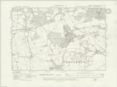 Sussex LII.NE - OS Six-Inch Map