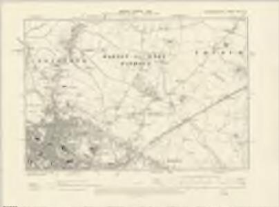Gloucestershire XXV.SE - OS Six-Inch Map