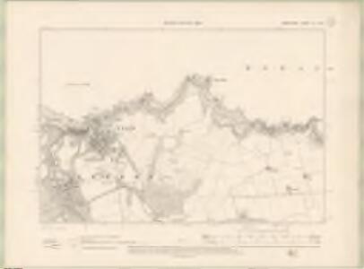 Banffshire Sheet III.NW - OS 6 Inch map